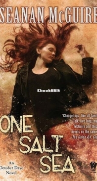 One Salt Sea - October Daye 5 - Seanan McGuire - English
