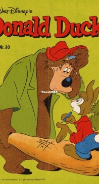 Donald Duck - Dutch Weekblad - Issue 30 - 1979 - Dutch