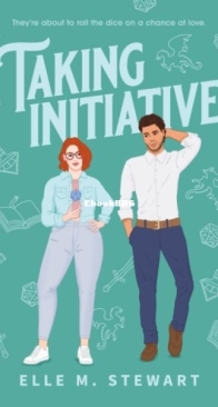Taking Initiative - Elle M. Stewart - English