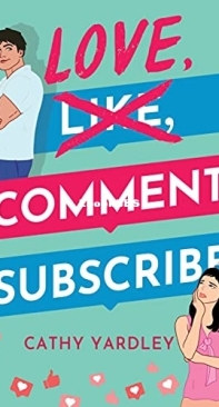 Love, Comment, Subscribe - Ponto Beach Reunion 1 - Cathy Yardley - Englsh