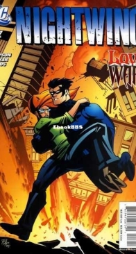 Nightwing v2 117 (of 153) - DC Comics 2006 - Devin Grayson - English