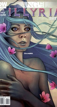 Angel - Illyria - Haunted 04 (of 4) - IDW 2011 - English