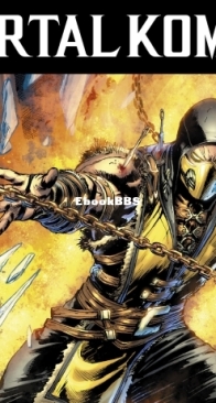 Mortal Kombat X 03 (of 36) - DC Comics 2015 - English