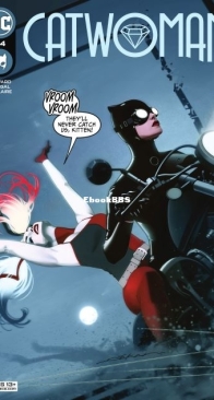 Catwoman Vol.5. 44 - DC Comics 2022 - English