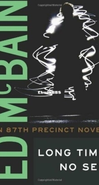 Long Time No See - 87th Precinct 32 - Ed McBain - English