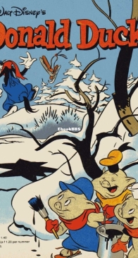 Donald Duck - Dutch Weekblad - Issue 08 - 1981 - Dutch