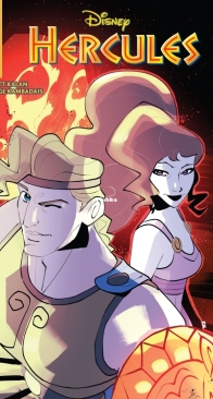 Disney Hercules 03 - Dynamite 2024 - Engish