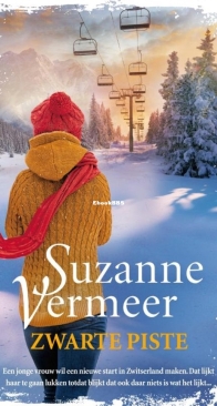 Zwarte Piste - Suzanne Vermeer - Dutch