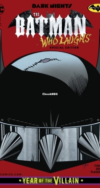 Dark Nights - The Batman Who Laughs - Special Edition - James Tynion IV - 2019-09-11 (01) - English