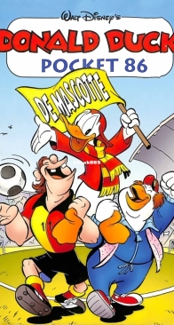 Donald Duck Pocket Serie 3 - Issue 86 - De Mascotte - Sanoma 2002 - Dutch