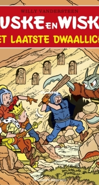 Suske en Wiske - Het Laatste Dwaallicht - Issue 172 - Standaard Uitgeverij 1979 - Willy Vandersteen - Dutch