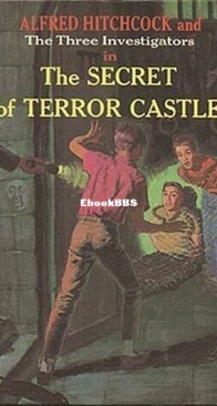 The Secret of the Terror Castle - Alfred Hitchcock and The Three Investigators 1 - Robert Arthur - English