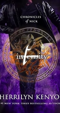 Intensity - Chronicles of Nick 8 - Sherrilyn Kenyon - English