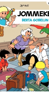 Jommeke - Berta Gobelijn - Issue 183 - Ballon Media 1995 - Jef Nys - Dutch