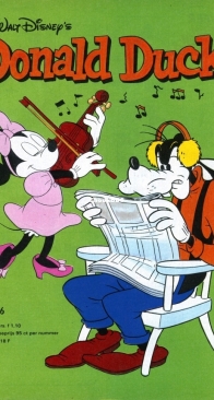 Donald Duck - Dutch Weekblad - Issue 46 - 1978 - Dutch
