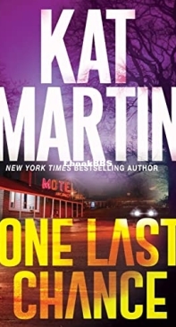 One Last Chance - Blood Ties 3 - Kat Martin - English
