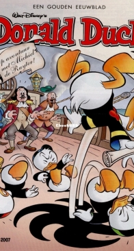 Donald Duck - Dutch Weekblad - Issue 25 - 2007 - Dutch