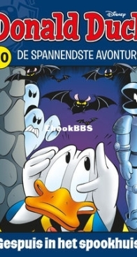 De Spannendste Avonturen van Donald Duck 20 - Sanoma Media Netherlands 2019 - Dutch