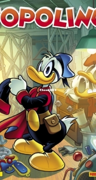 Topolino - 3391 - Panini 2020-11-18 - Italian