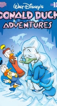 Donald Duck Adventures Vol.3. 13 (of 21) - Gemstone 2005 - English