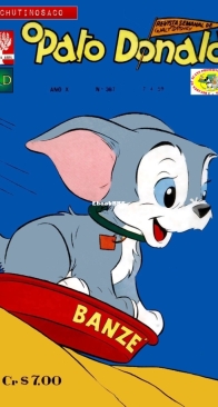 O Pato Donald 0387 - Abril 1959 - Brazilian Portuguese