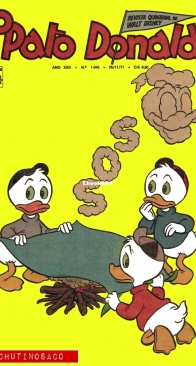 O Pato Donald 1046 - Abril 1971 - Brazilian Portuguese