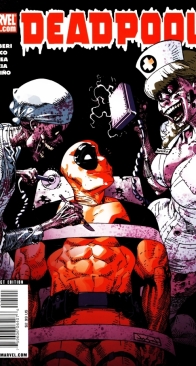 Deadpool Vol.2 - 05 (of 63) - Marvel 2009 - English