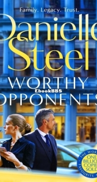 Worthy Opponents - Danielle Steel - English