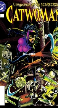 Catwoman Vol 2. 59 (of 94) - DC Comics 1998 - English