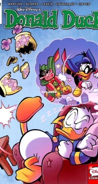 Donald Duck 14 (of 21) - IDW 2016 - English