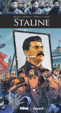 Ils ont fait l'Histoire 32 - Staline - Glénat 2019 - French