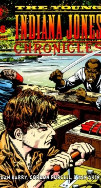 Young Indiana Jones Chronicles 08 (of 12) - Dark Horse 1992 - Dan Barry - English