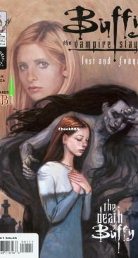 Buffy the Vampire Slayer - Lost and Found - Dark Horse 2002 - English
