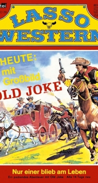 Lasso 29 - Nur Einer Blieb am Leben - Bastei - German
