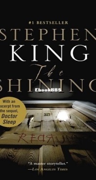 The Shining - Stephen King - English