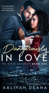Dangerously in Love - Tri-State Security 1 - Aaliyah Deana - English