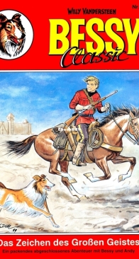 Bessy Classic 015 - Das Zeichen des Grossen Geistes - Hethke - German