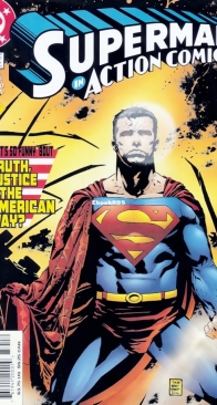 Action Comics 775 - DC Comics - Joe Kelly - March 2001 - English