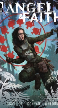 Angel & Faith 06 (of 25) - Season 10 - Dark Horse 2014 - English