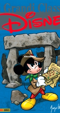 I Grandi Classici Disney II Serie 43 -  Panini 2019 - Italian