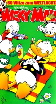 Micky Maus 2013-19 - Ehapa - German