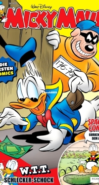 Micky Maus 2023-25 - Ehapa - German