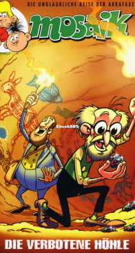 Mosaik 455 - Die Verbotene Höhle - 11.2013 - German