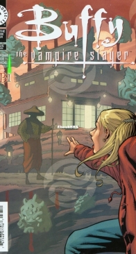 Buffy the Vampire Slayer 37 (of 63) - Dark Horse 2001 - English