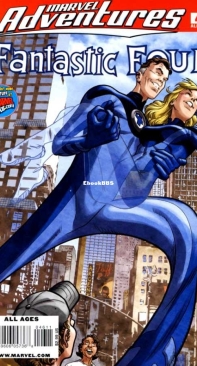 Marvel Adventures: Fantastic Four 46 (of 48) - Marvel 2009 - Paul Tobin - English