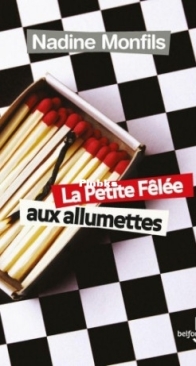 La Petite Fêlée Aux Allumettes - Mémé Cornemuse 02 - Nadine Monfils - French