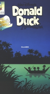 Donald Duck Adventures Vol. 2 29 (of 38) - Disney 1992 - English