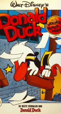 De Beste Verhalen Van Donald Duck 47 - Donald Duck Als Verzekeringsagent - Oberon 1986 - Dutch
