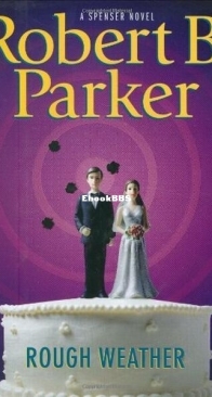 Rough Weather - Spenser 36 - Robert B. Parker - English