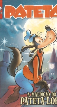 Pateta (Série 3) - 76 (of 87) - Abril 2017 - Brazilian Portuguese